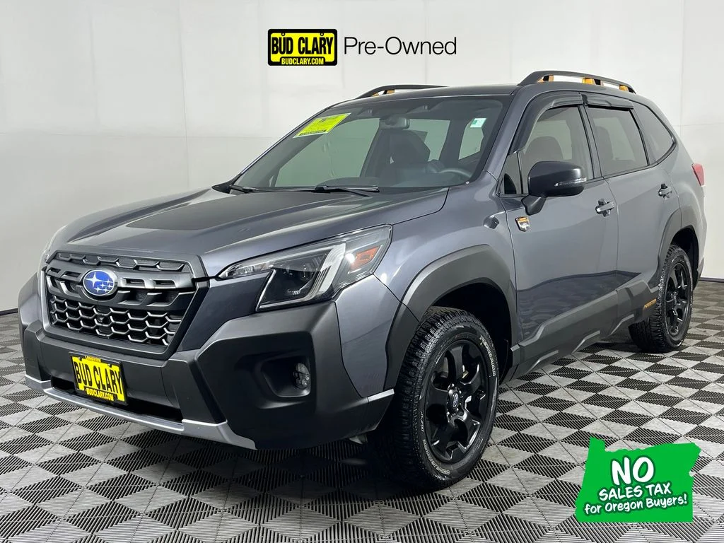 2025 Subaru Forester Wilderness's photo
