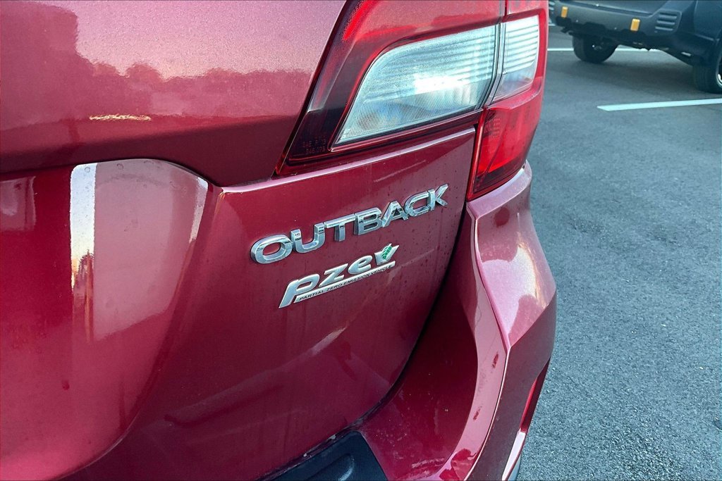 Used 2017 Red Subaru 2.5i image 24