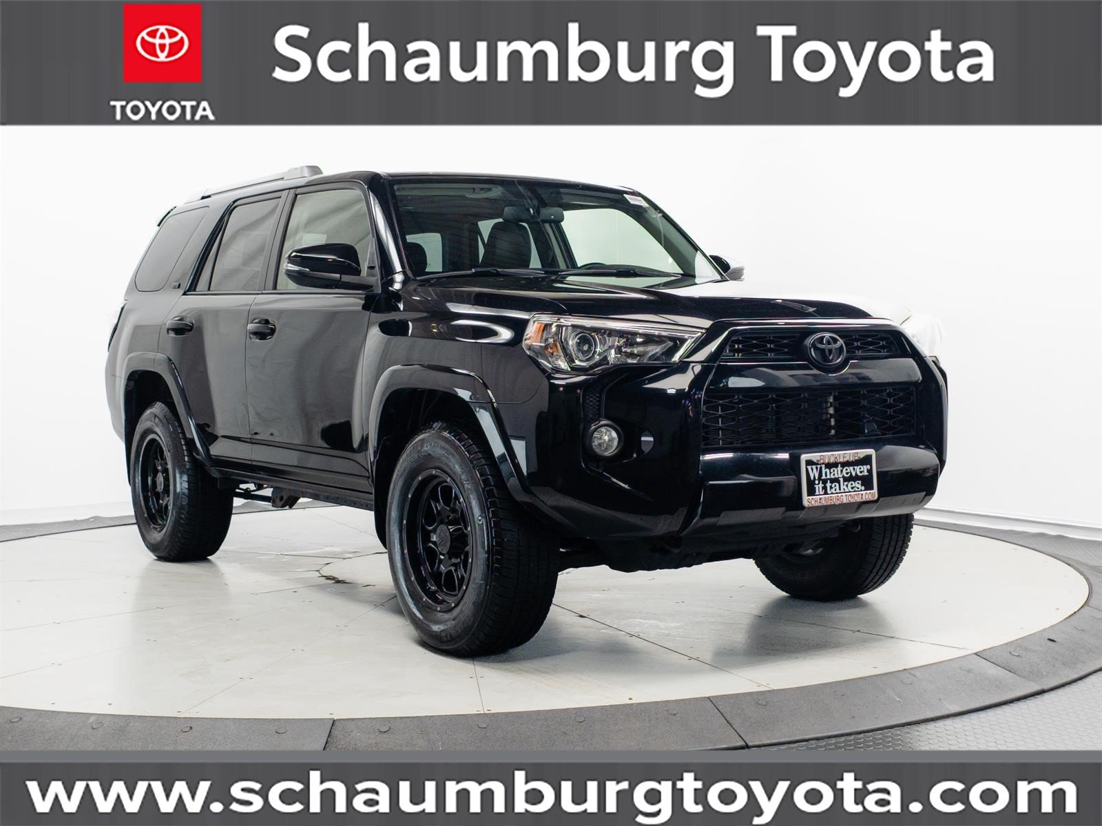 2016 Toyota 4Runner
