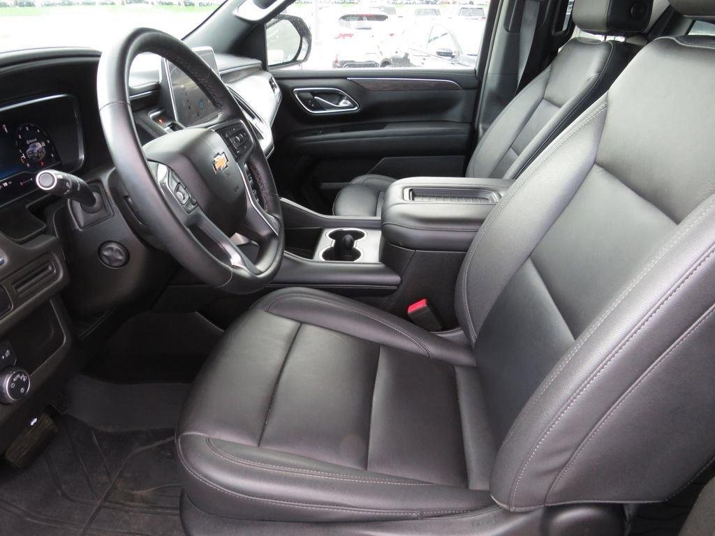 Used 2023 Summit White Chevrolet LT image 19