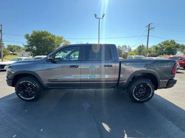 2026 RAM 1500 Rebel - Photo 23