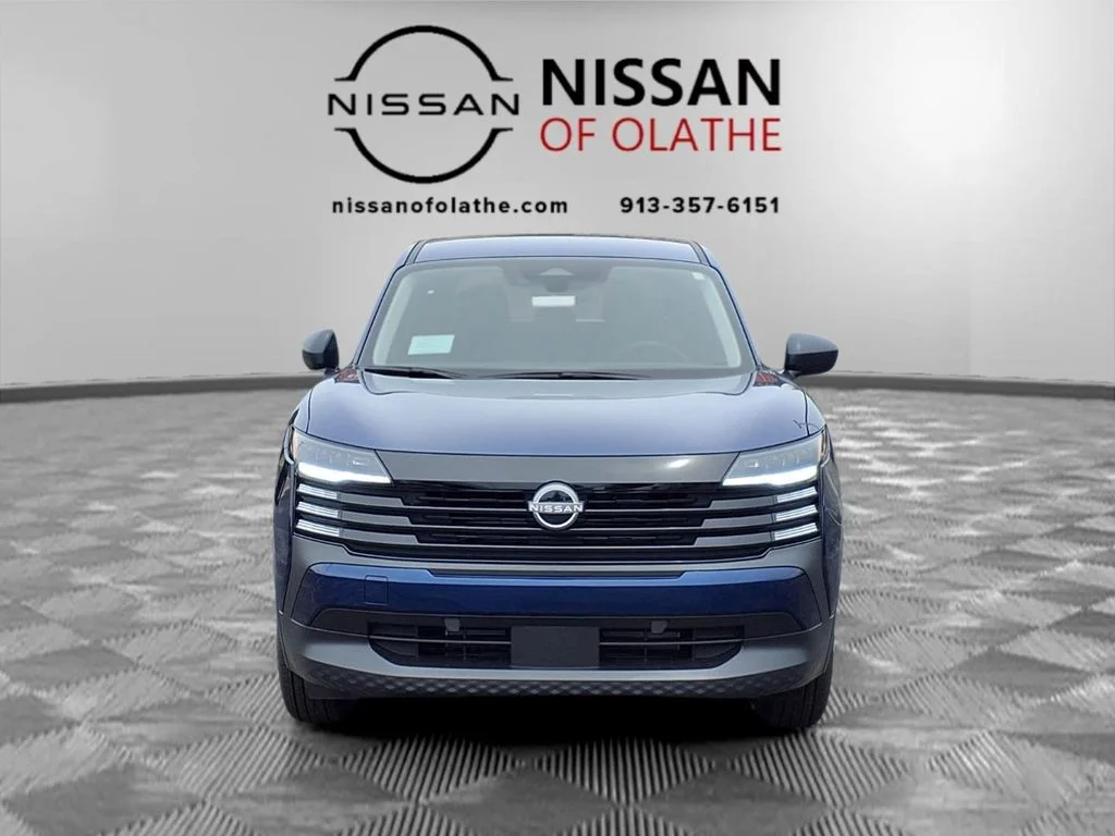 New 2026 Blue Nissan S image 31