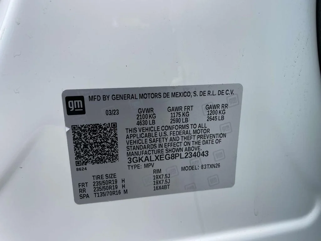 Used 2023 Summit White GMC Denali image 39