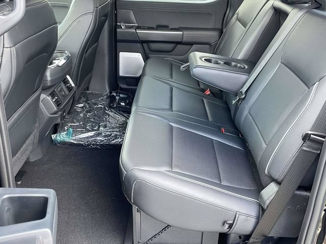 New 2026 Agate Black Metallic Ford Lariat image 25