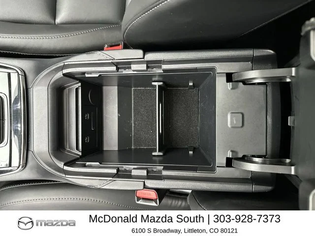 Used 2025 Gray Mazda 2.5 S Preferred Package image 20