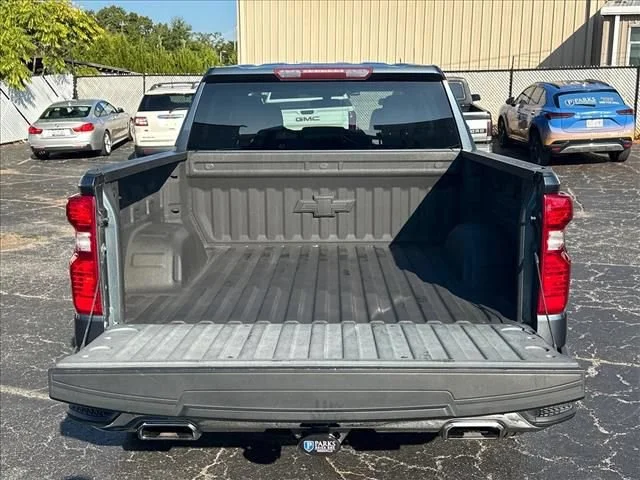 Certified Used 2020 SHADOW GRAY METALLIC Chevrolet LT image 11