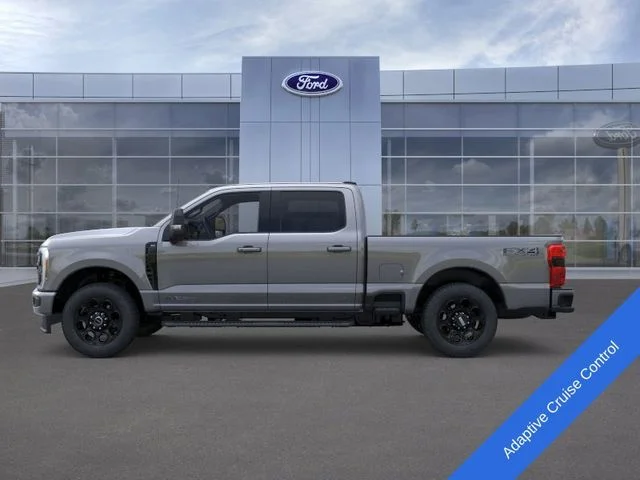 New 2026 Carbonized Gray Metallic Ford F-250® XLT image 3