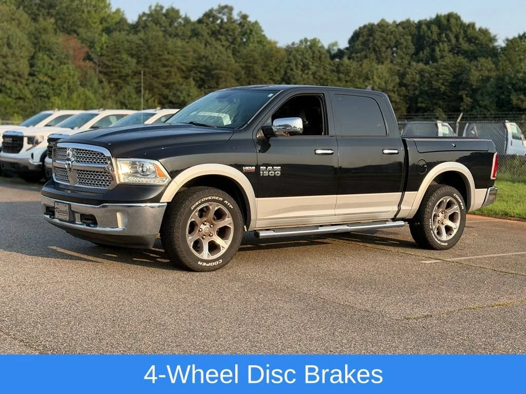 Used 2013 Black Ram Laramie image 11