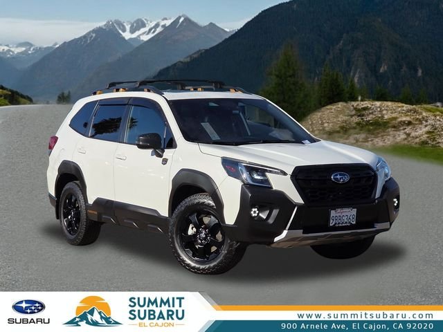 2022 Subaru Forester