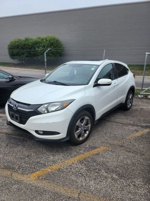 Used 2017  Honda EX image 3