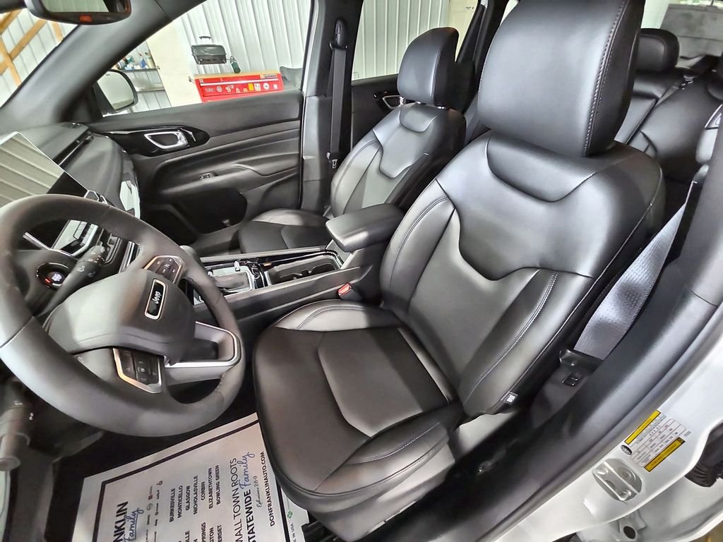 2026 Jeep Compass Limited Altitude - Photo 17