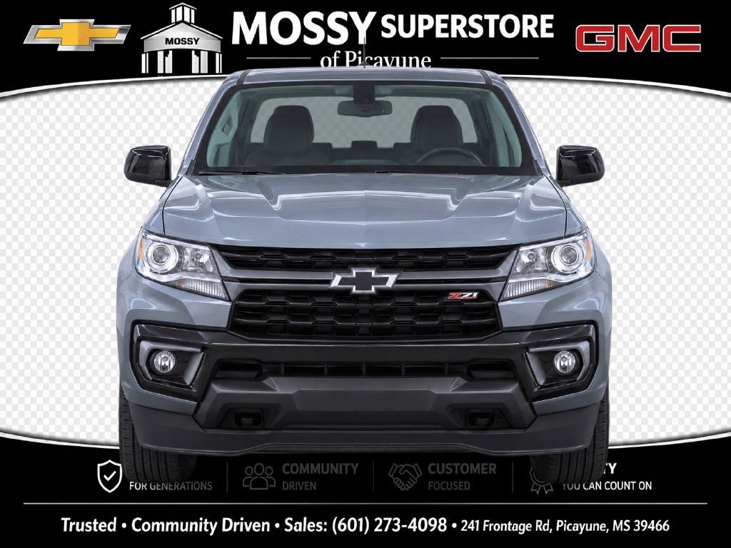 2022 Chevrolet Colorado Z71 - Photo 6