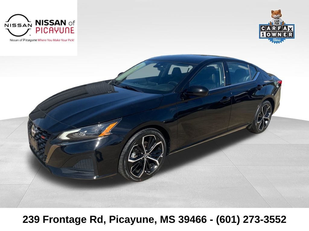 2024 Nissan Altima