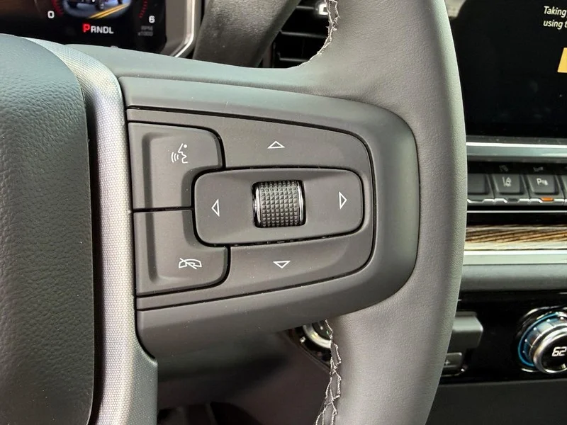 New 2026 Summit White GMC SLE image 15