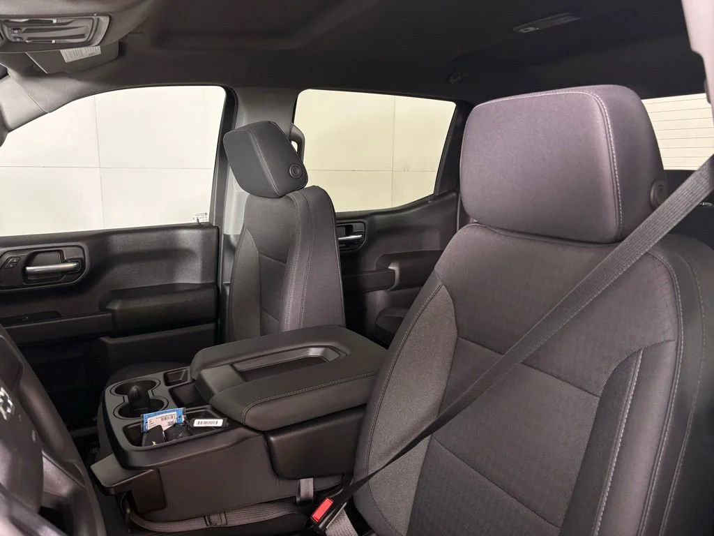 New 2026 Sterling Gray Metallic Chevrolet Custom Trail Boss image 20