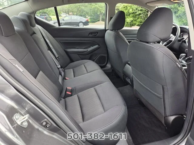 Used 2025 Gray Nissan 2.5 SV image 14