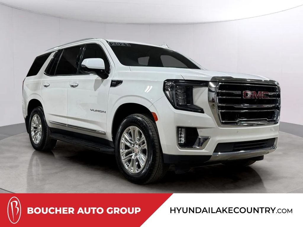 2021 GMC Yukon