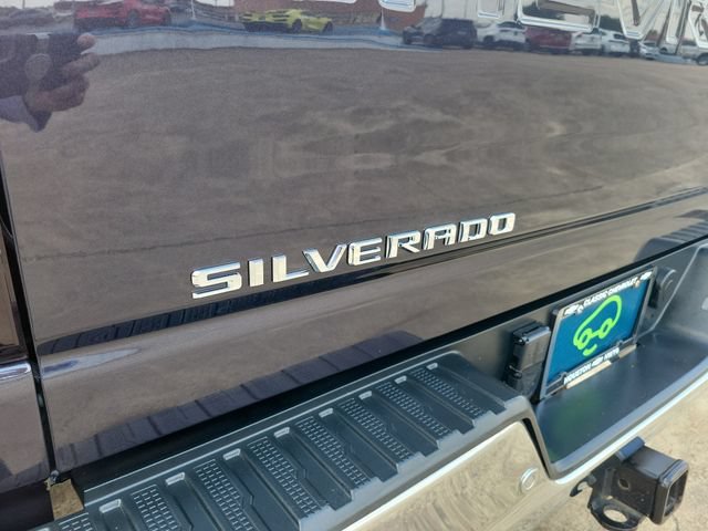2024 Chevrolet Silverado 2500HD LTZ - Photo 8