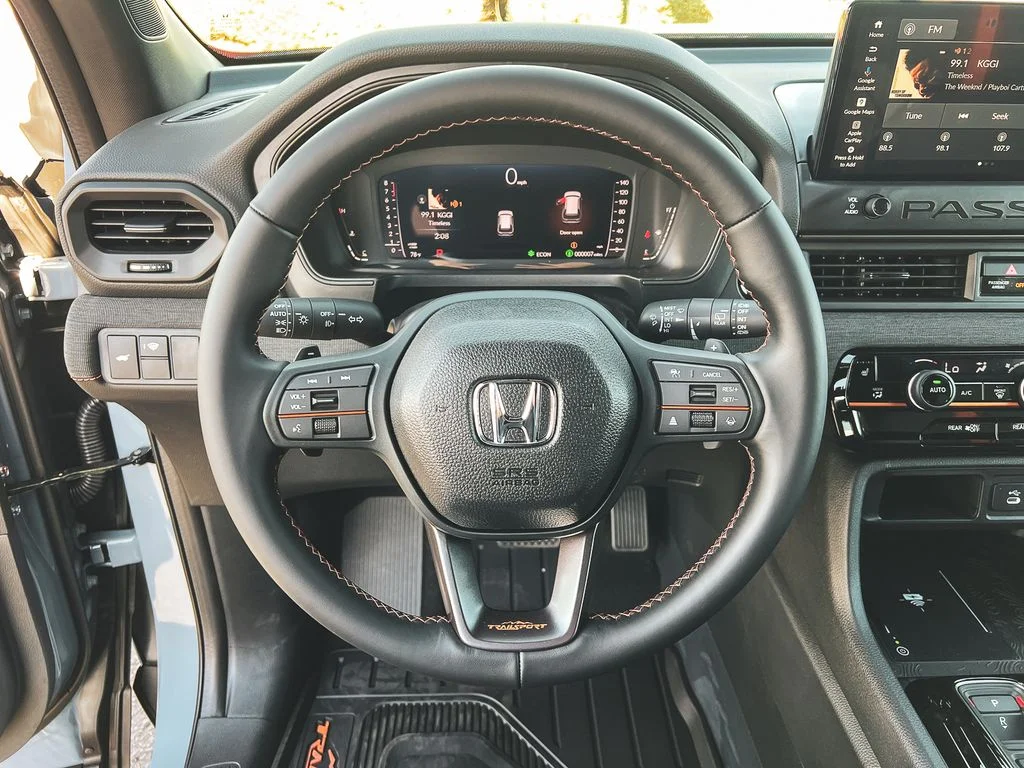 New 2026 Sonic Gray Pearl Honda TrailSport Blackout image 19