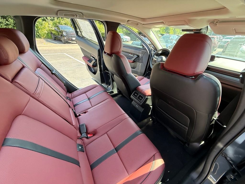 New 2026 Polymetal Gray Metallic Mazda Premium AWD image 26