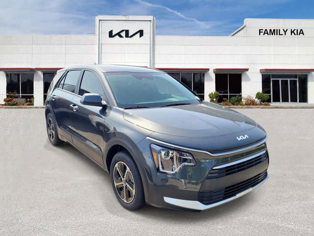 2026 Kia Niro LX