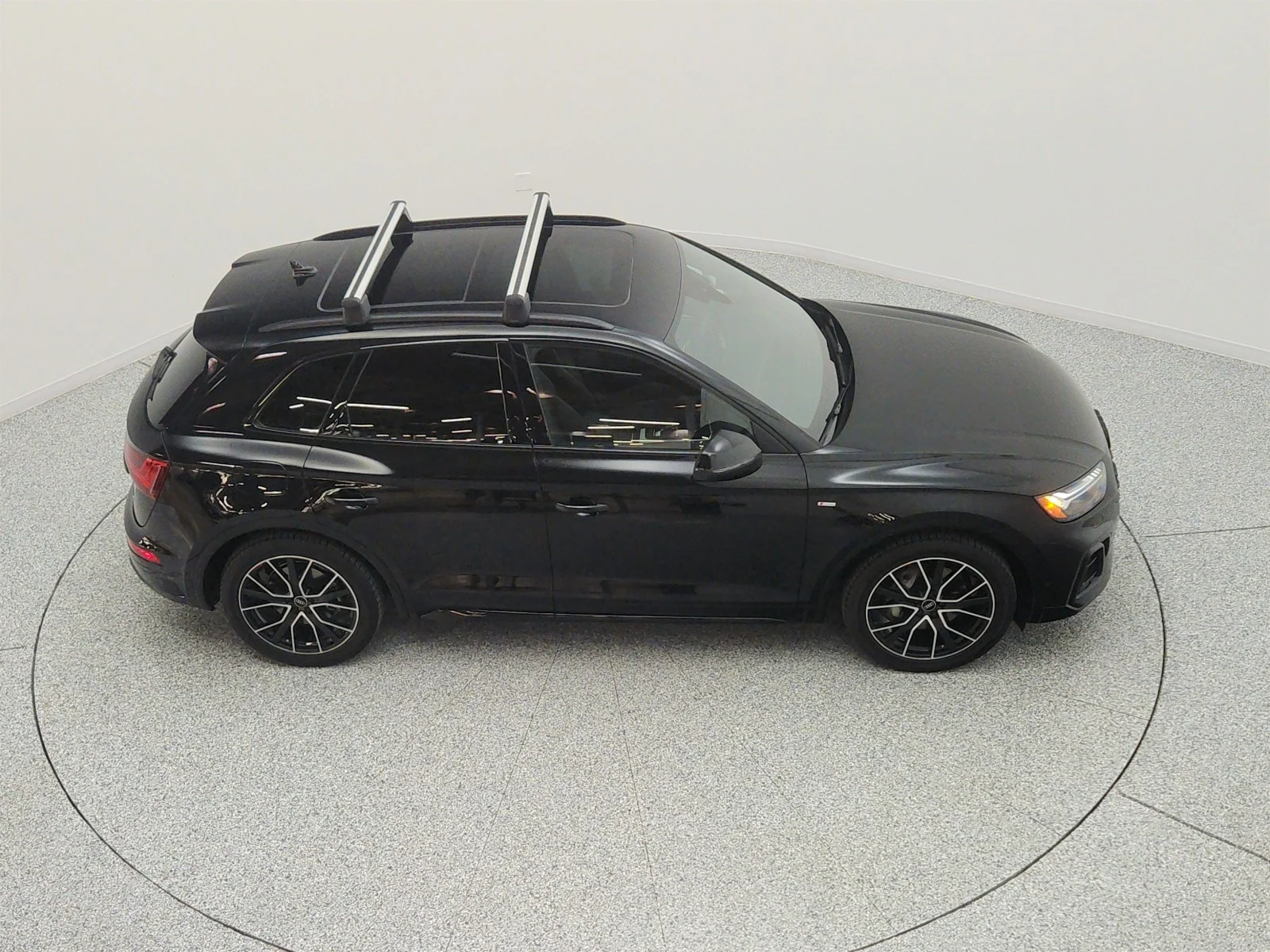 Used 2023 Mythos Black Metallic Audi S line Prestige 55 TFSI e quattro image 25
