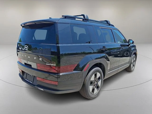 New 2026 Black Hyundai SEL image 7