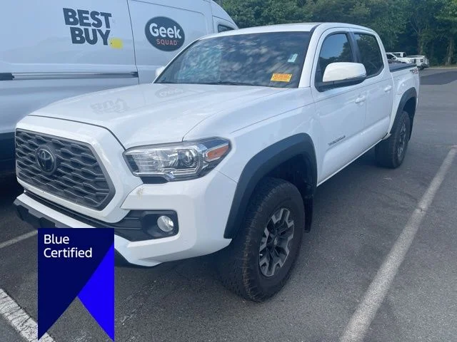 2022 Toyota Tacoma TRD Off-Road