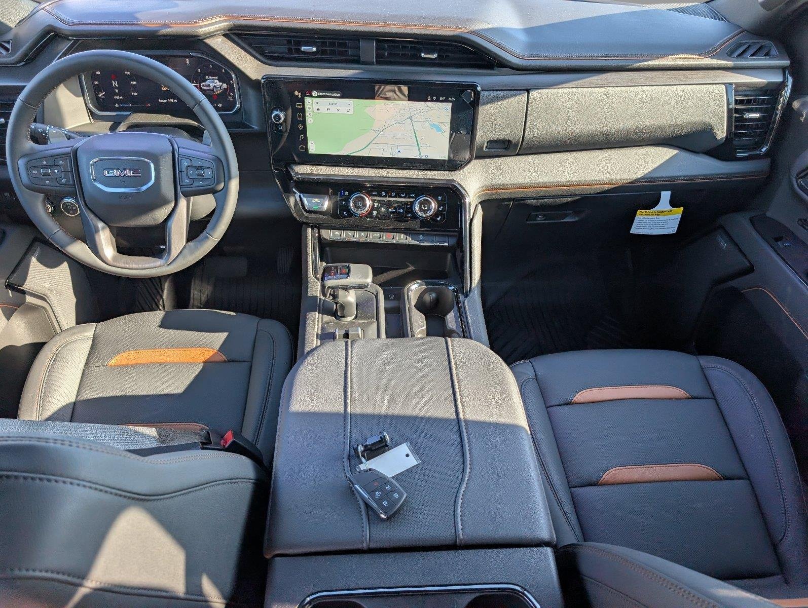 2026 GMC Sierra 1500 AT4 - Photo 34