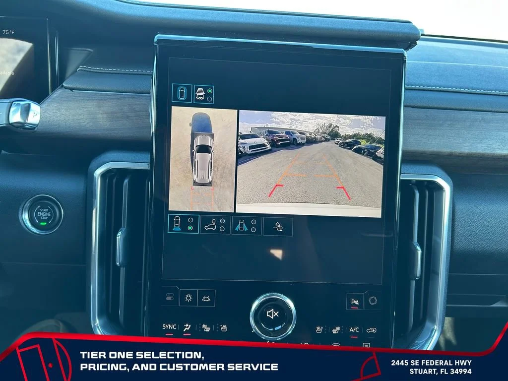 New 2026 Glacier White Tricoat GMC Denali Ultimate image 23