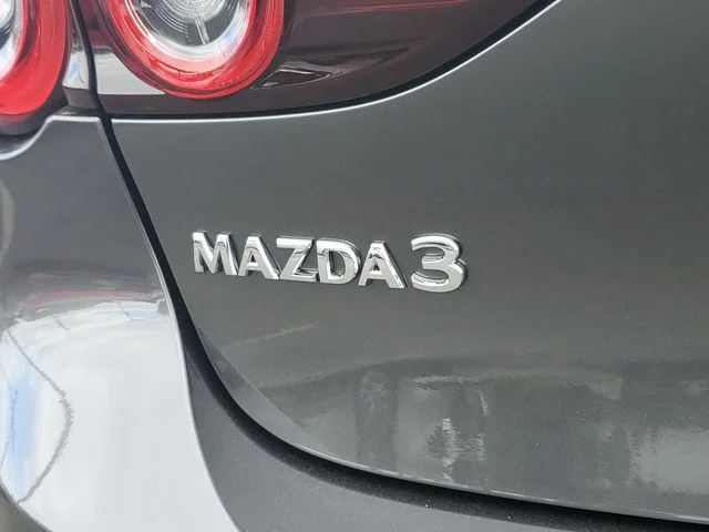 New 2026 Machine Gray Metallic Mazda 2.5 S Premium image 16