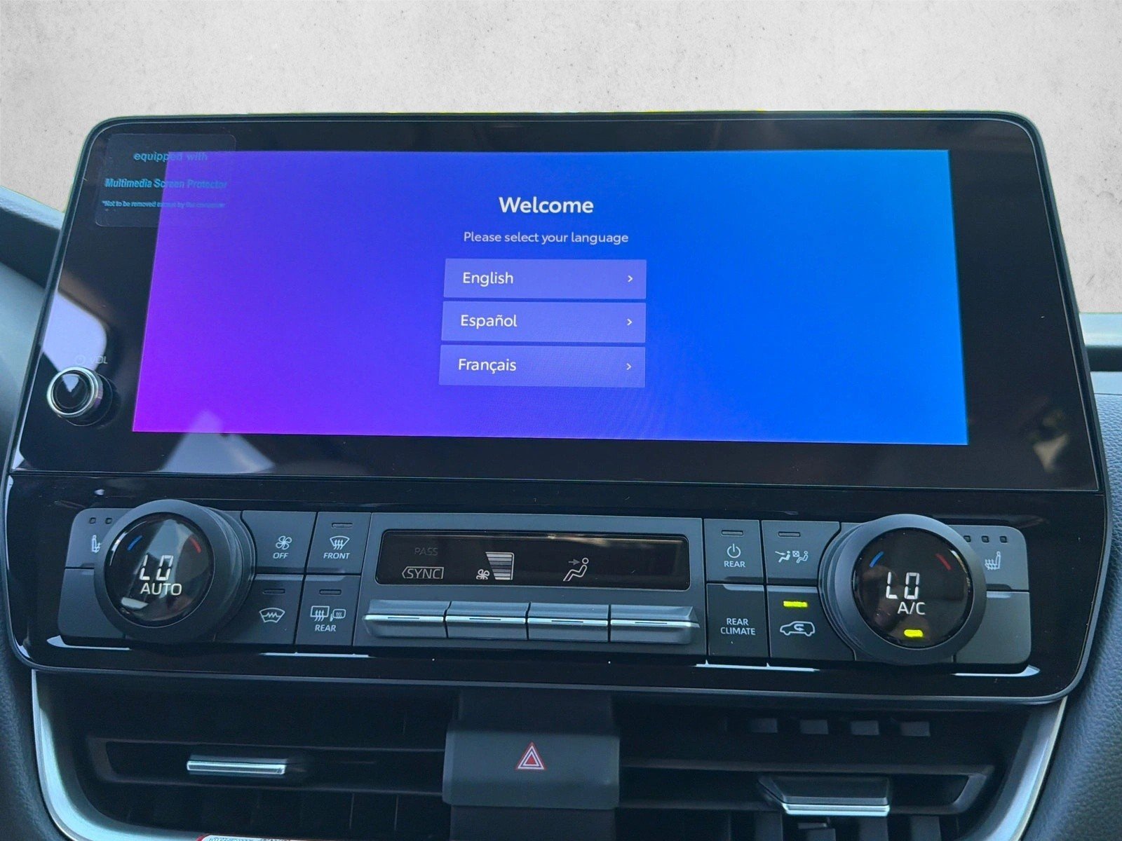 New 2026 Storm Cloud Toyota XLE image 29