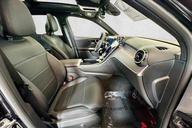 New 2026 Black Mercedes-Benz GLC 300 image 56