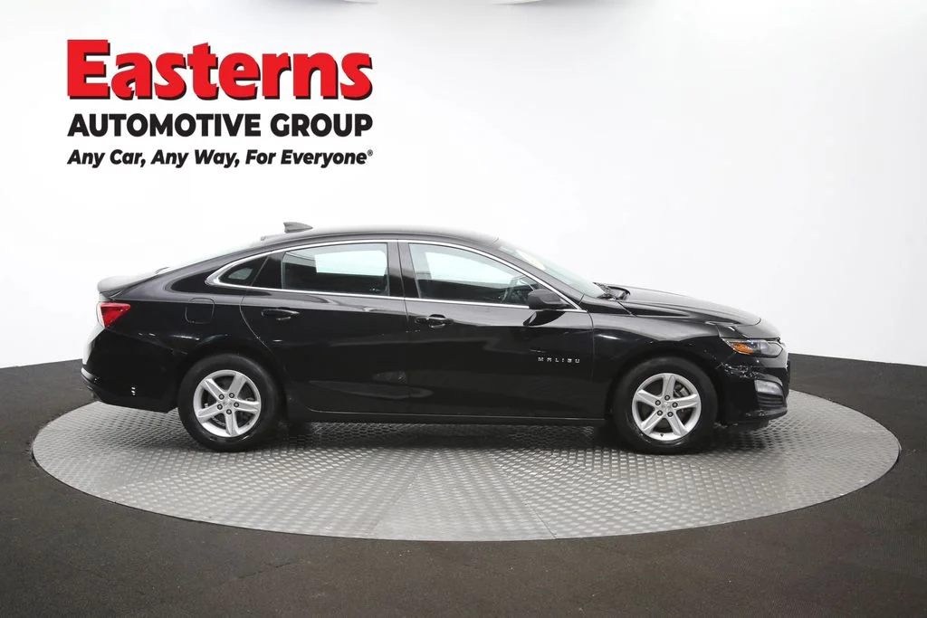 Used 2020 Black Chevrolet LS image 44