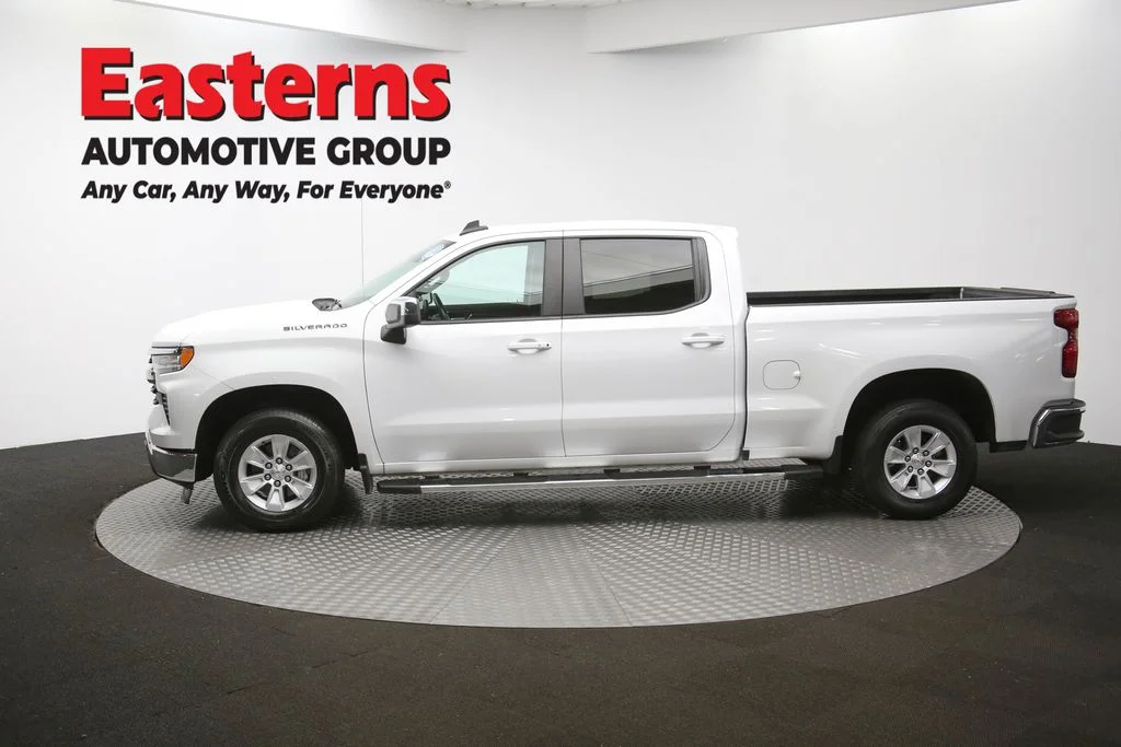 Used 2024 White Chevrolet LT image 61
