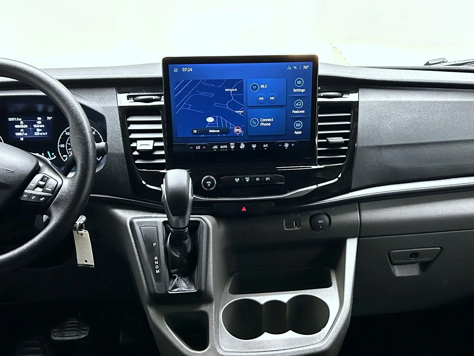 Used 2025 White Ford XLT image 13