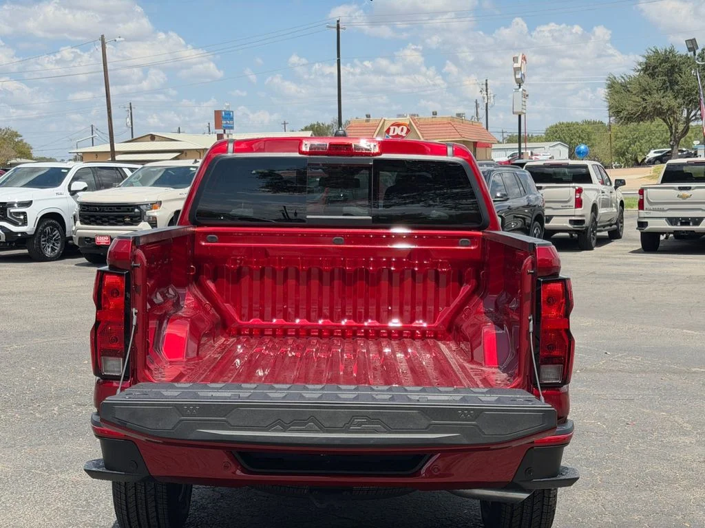 New 2026 Radiant Red Tintcoat Chevrolet LT image 19