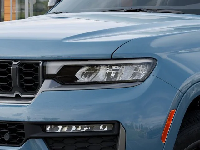 New 2027 Gray Jeep Limited Reserve image 22