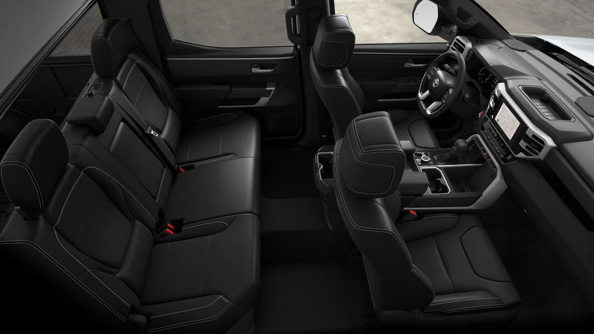 New 2026 Magnetic Gray Metallic Toyota SR5 image 22