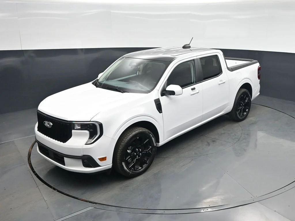 New 2025 Oxford White Ford Lobo Standard image 32
