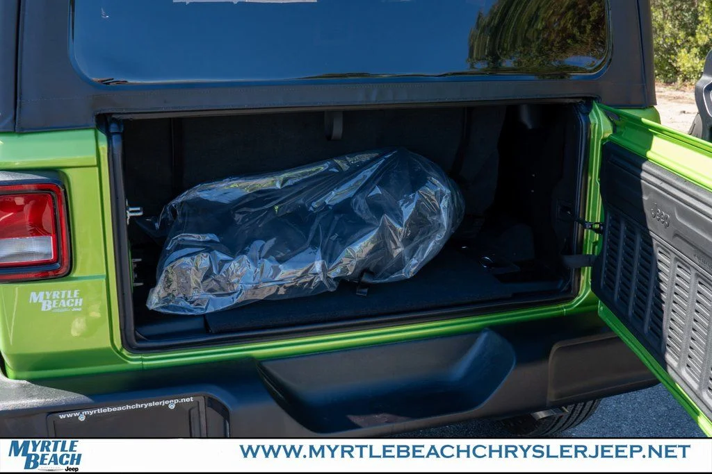 2026 Jeep Wrangler 2-Door Sport S - Photo 31