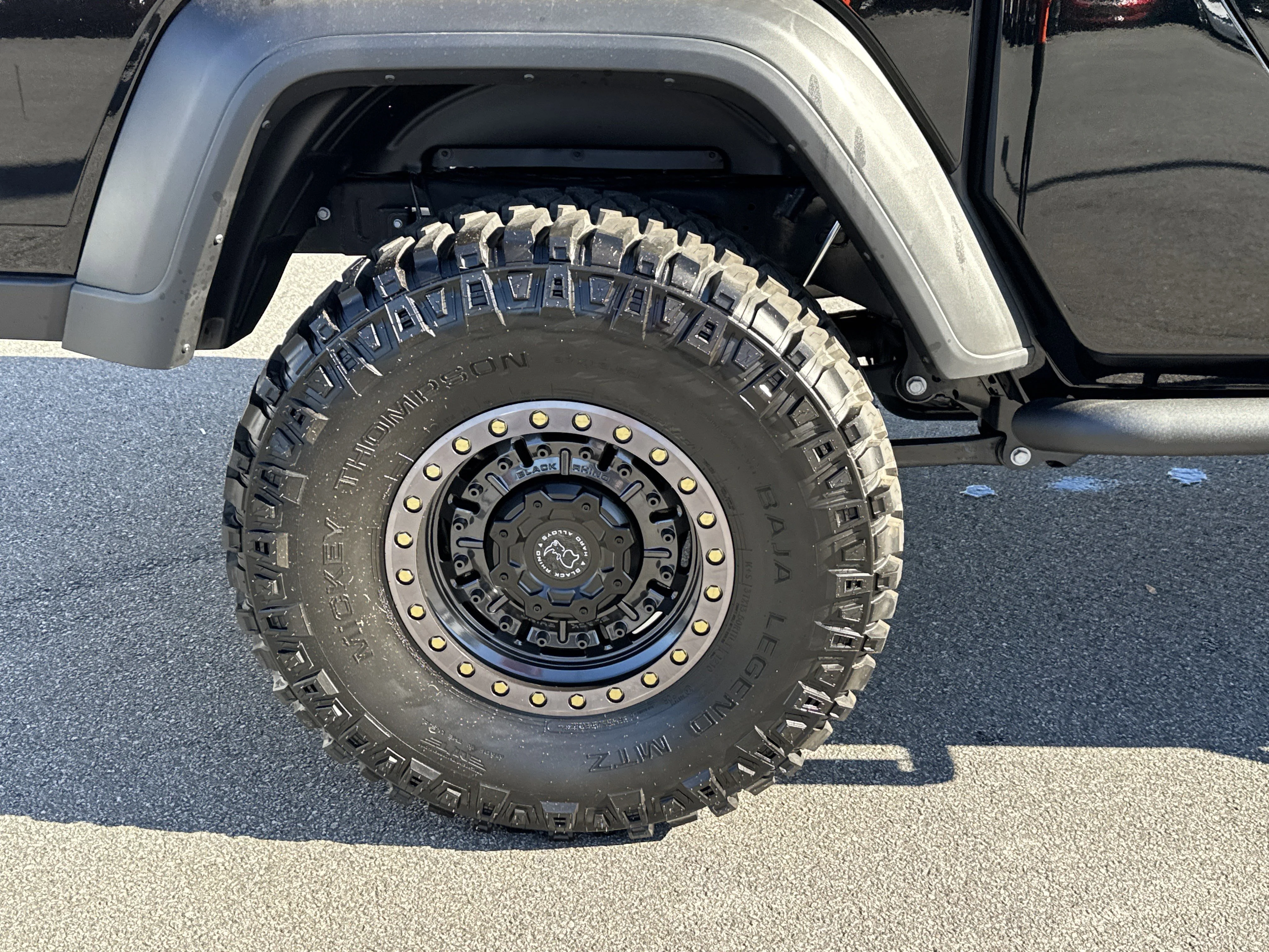 2025 Jeep Gladiator Sport S - Photo 12