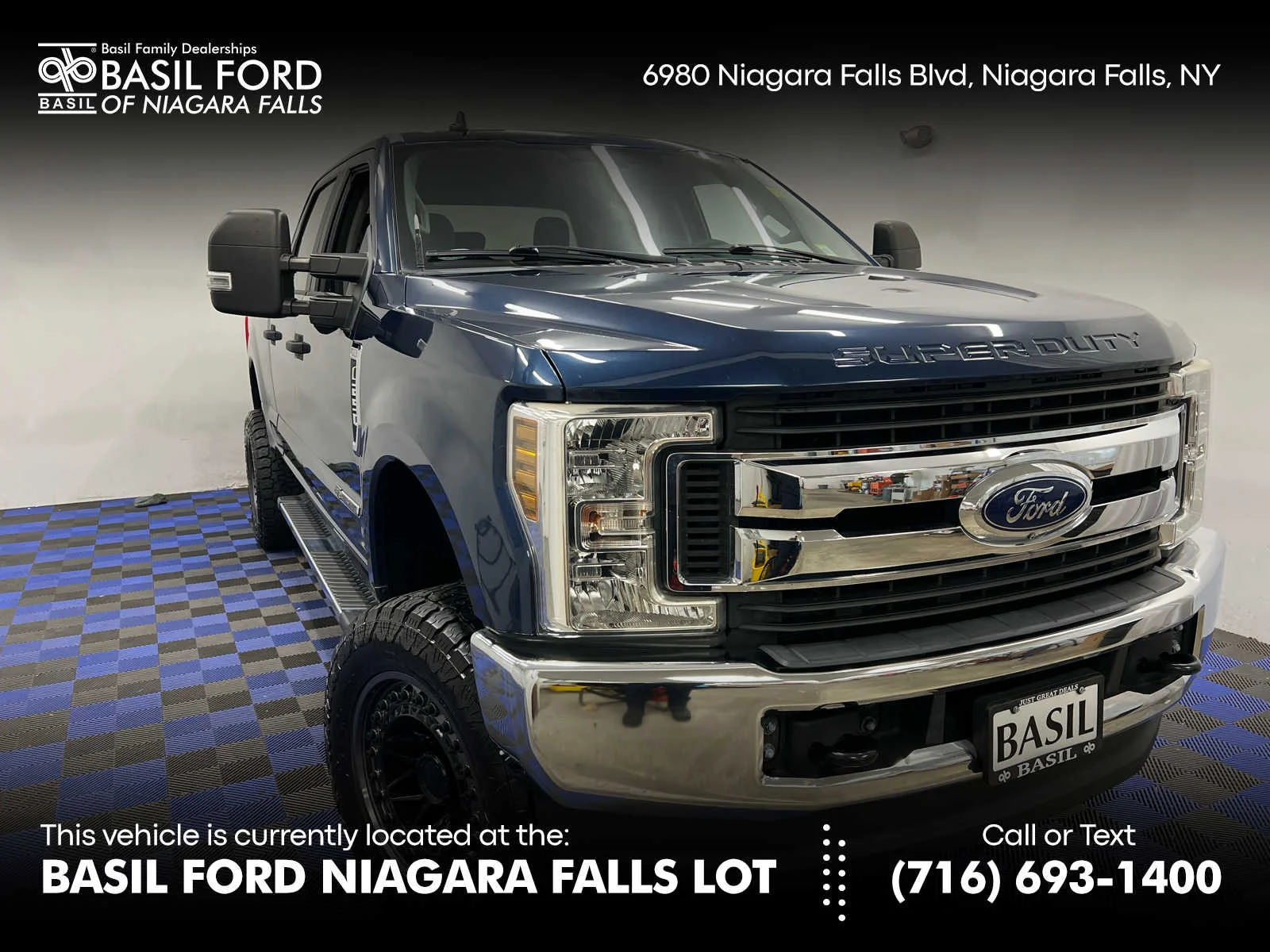 2019 Ford F-250 Super Duty