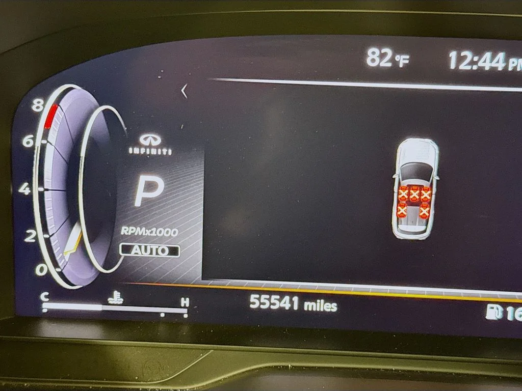 2023 INFINITI QX60 SENSORY - Photo 16