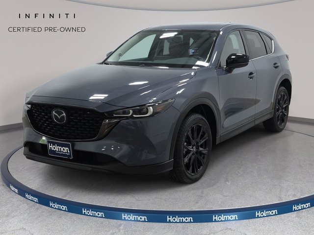 2024 Mazda CX-5 2.5 S Carbon Edition