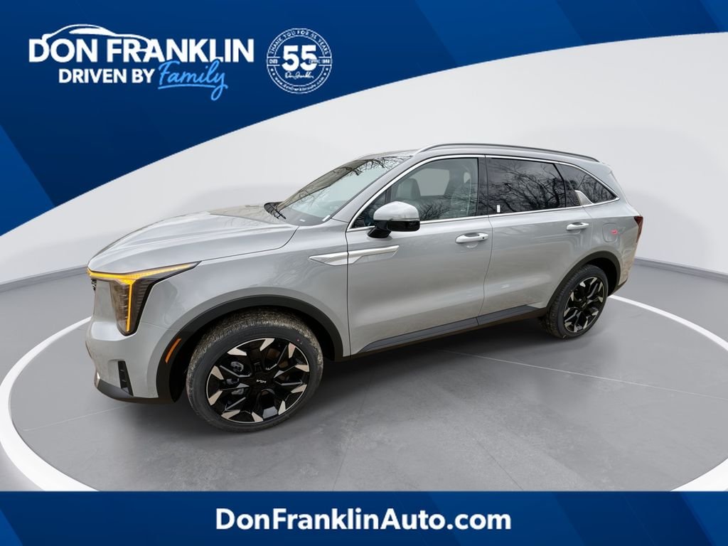 2026 Kia Sorento EX DCT 4WD's photo