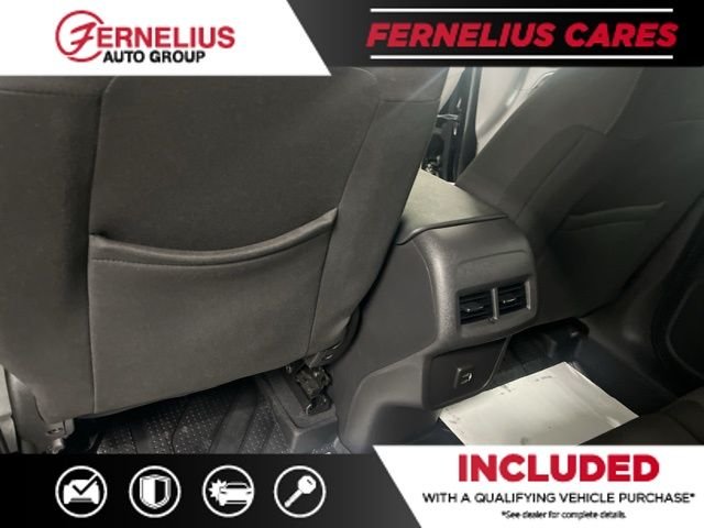 Used 2021 Black Chevrolet LT image 29