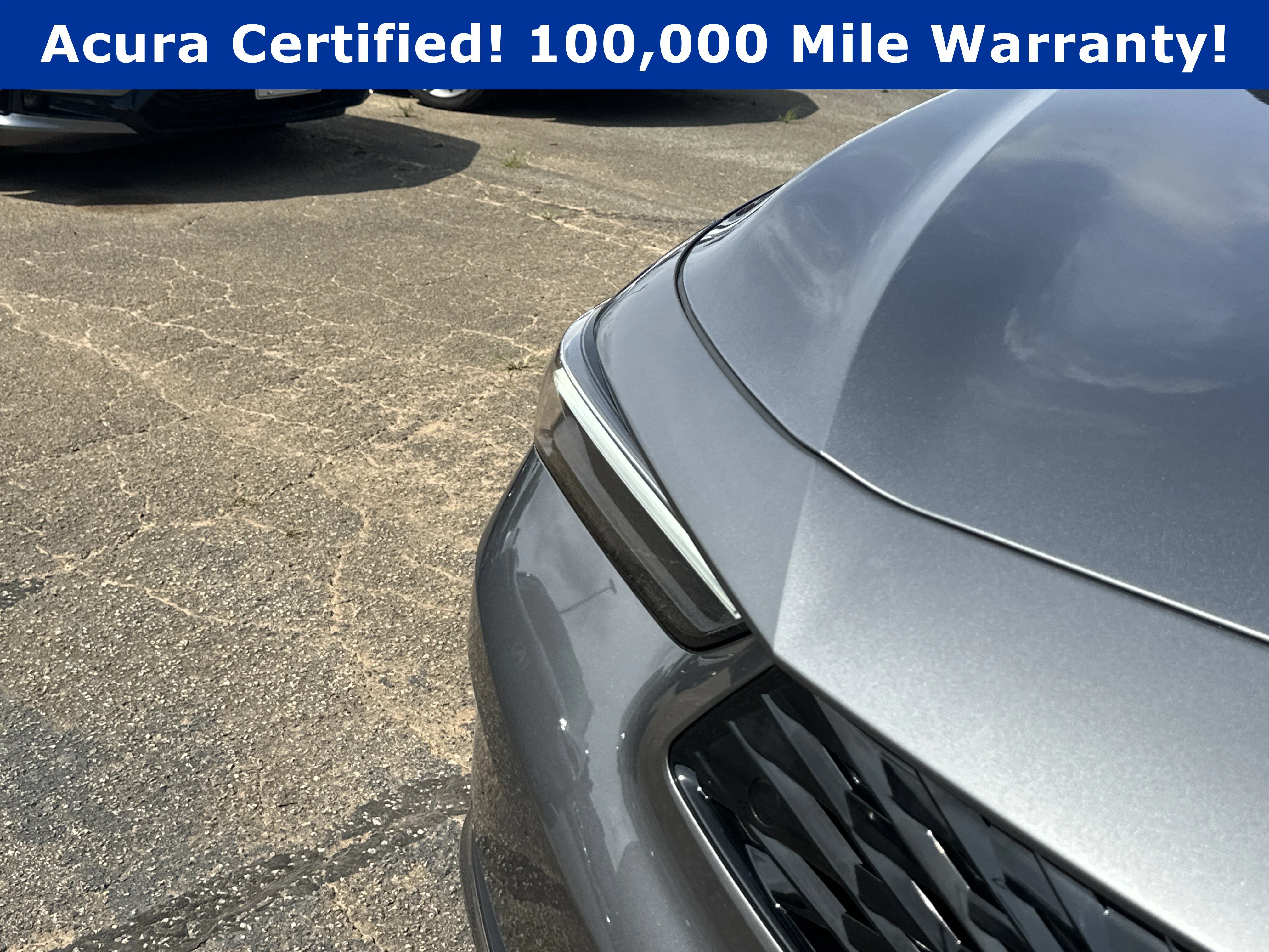 Certified Used 2024 Liquid Carbon Metallic Acura INTEGRA image 49