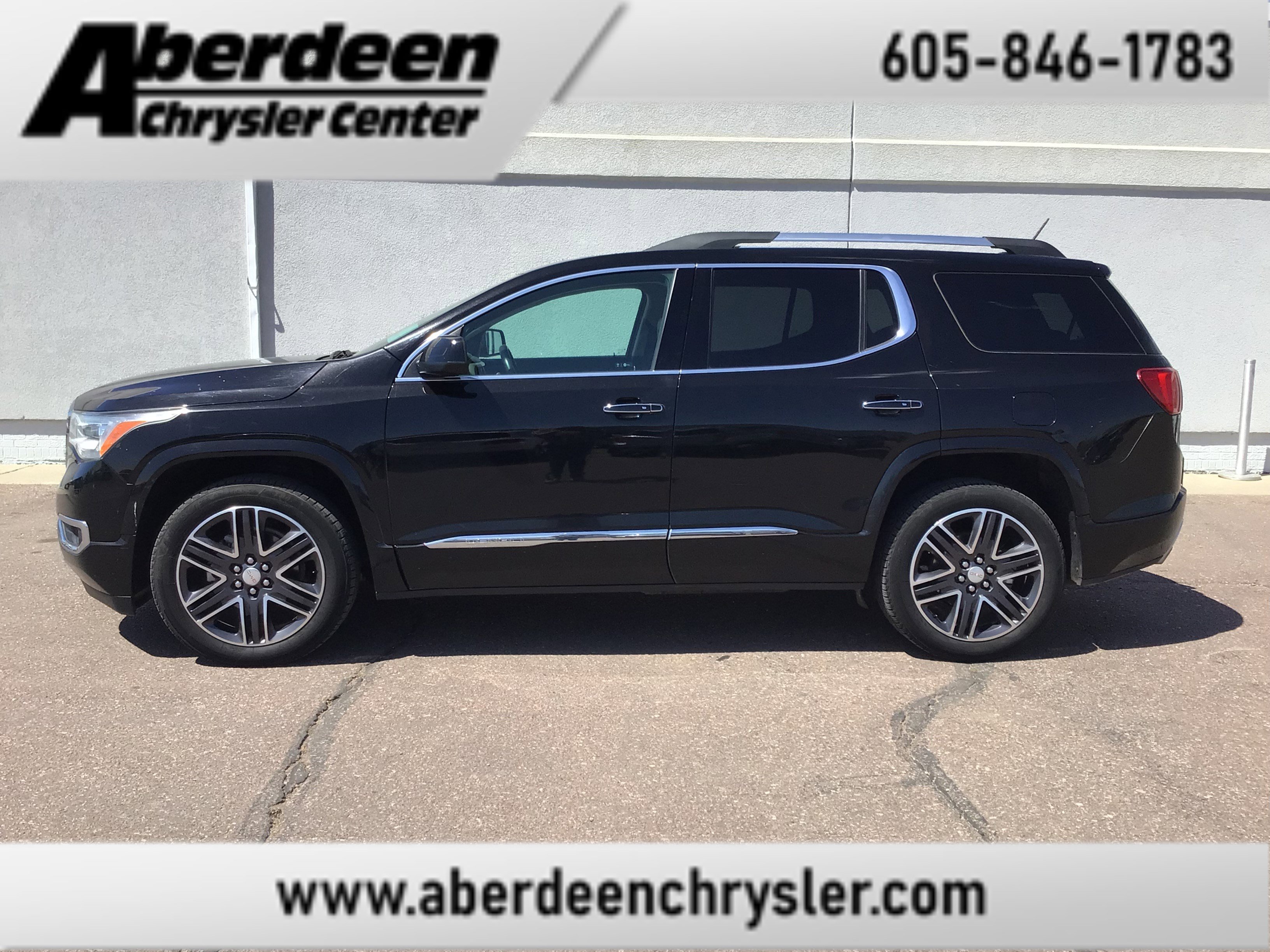 2017 GMC Acadia Denali AWD's photo