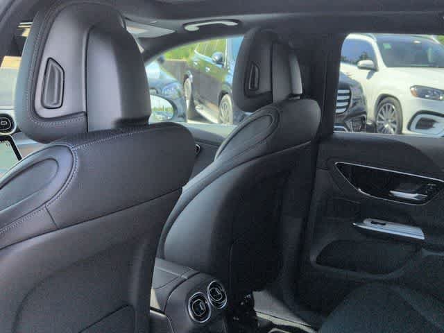 New 2026 Graphite Grey Metallic Mercedes-Benz GLC 300 image 18